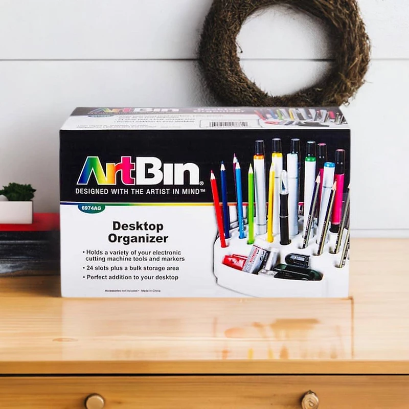 ArtBin® Desktop Organizer