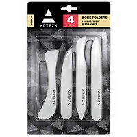 Arteza® 4 Piece Bone Folder Tool Set