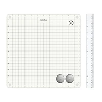 Double-Sided Magnetic Platform by Recollections™