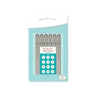 ImpressArt® Birth Flowers Signature Stamp Pack, 4mm