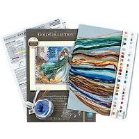 Dimensions® Woodland Enchantress Counted Cross Stitch Kit