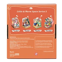 Rolife® Dreaming Terrace Garden DIY Miniature Kit