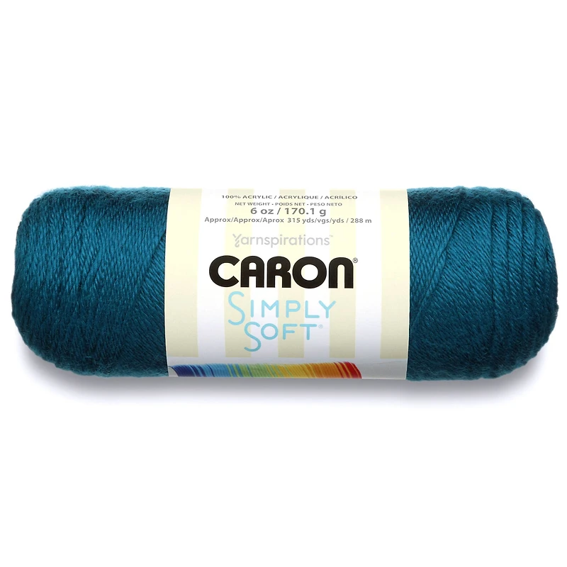 Multipack Caron® Simply Soft® Solid Yarn