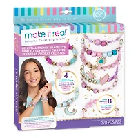 Make It Real™ Celestial Stones Bracelets Kit