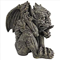 Design Toscano 11" Whisper The Gothic Gargoyle Sculpture