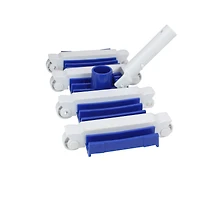 13.75" Flexible Weighted In-Ground Swimming Pool Vacuum Head