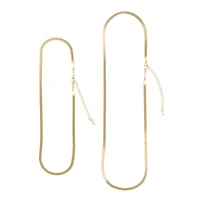 Herringbone Necklaces by Bead Landing