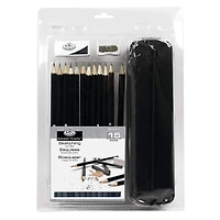 Royal & Langnickel® Essentials Sketching Art Set & Case