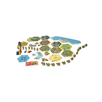 Catan Traders & Barbarians™ Expansion