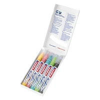 edding® 5100 Medium Pastel Acrylic Marker Set