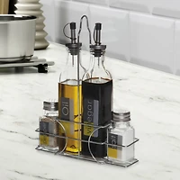 Gibson Home General Store Table Condiment Set