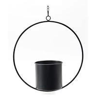 Hanging Metal Planter Set