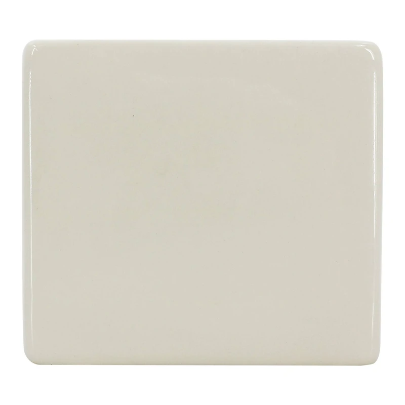 4.5" x 4" Ceramic Monogram Décor by Ashland