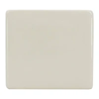 4.5" x 4" Ceramic Monogram Décor by Ashland