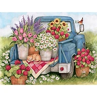 Lang Fresh Bunch 500 Piece Jigsaw Puzzle