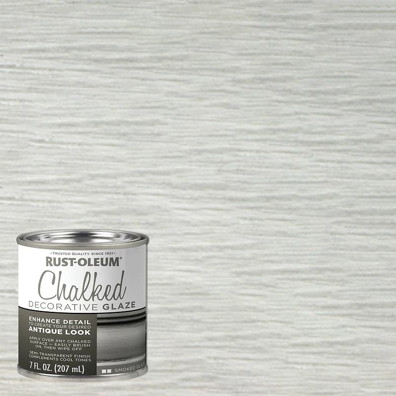 Rust-Oleum® Chalked 7oz. Decorative Glaze