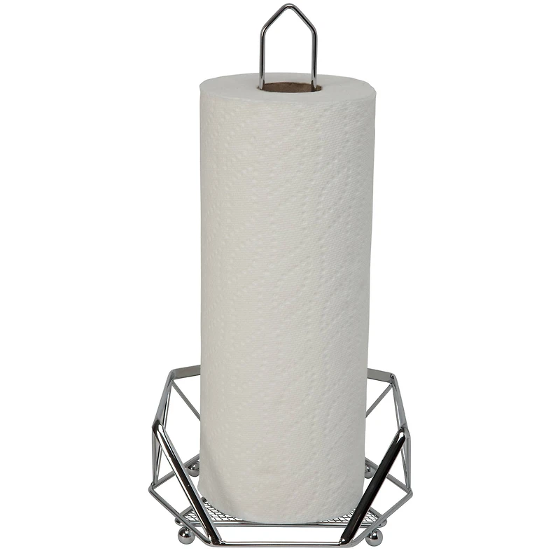 Kitchen Details 19" Geode Paper Towel Holder