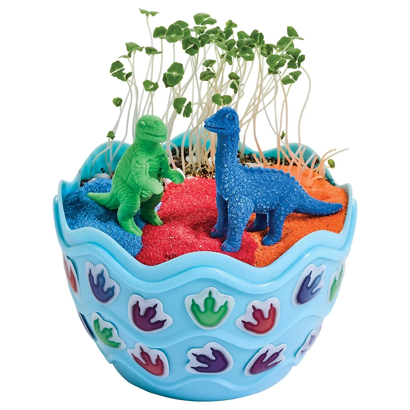 Faber-Castell® Creativity for Kids® Mini Garden Dinosaur