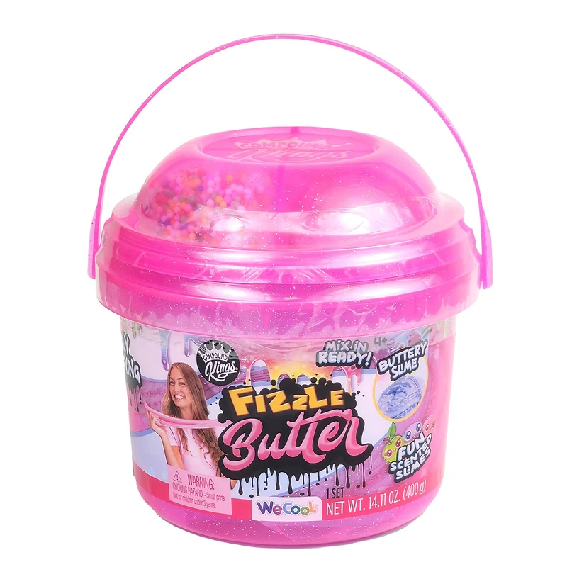 Compound Kings® Fizzle Butter Yo-Bucket