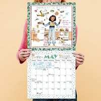 TF Publishing 2025 Susan Branch Wall Calendar