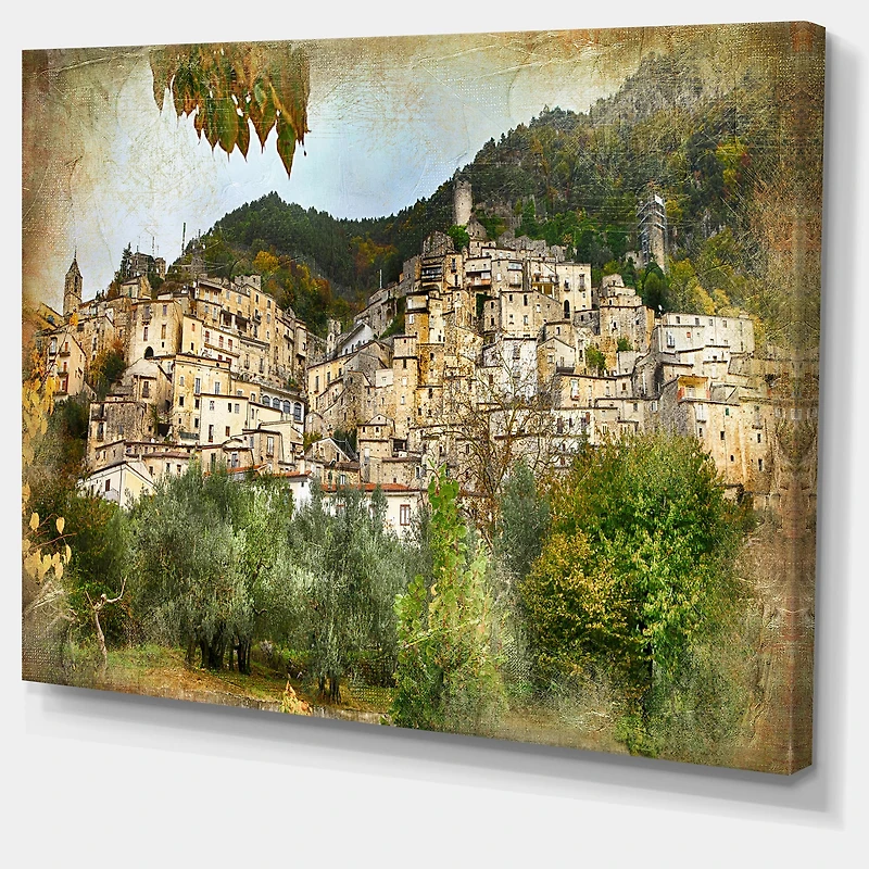 Designart - Old Italian Villages