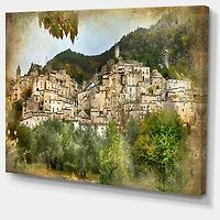 Designart - Old Italian Villages