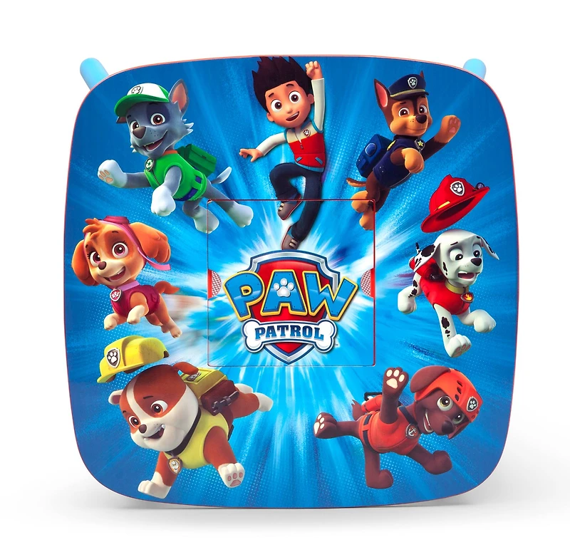 Nick Jr.™ PAW Patrol Table & Chair Set with Storage
