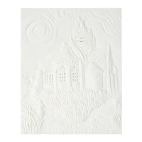 The Church at Auvers Relief Painting Kit by Artist's Loft®