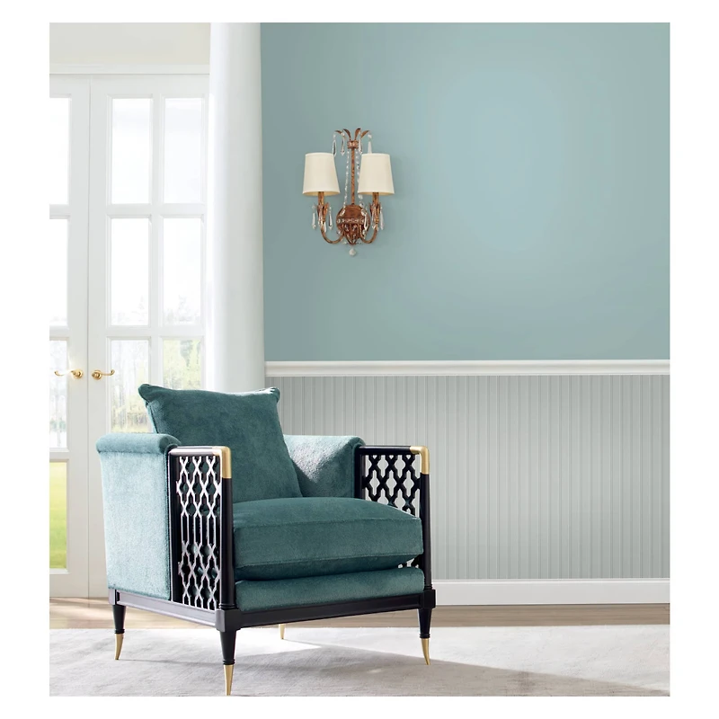 RoomMates Beadboard Peel & Stick Wallpaper