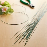 Green Stem Wire, 20 Gauge by Ashland®