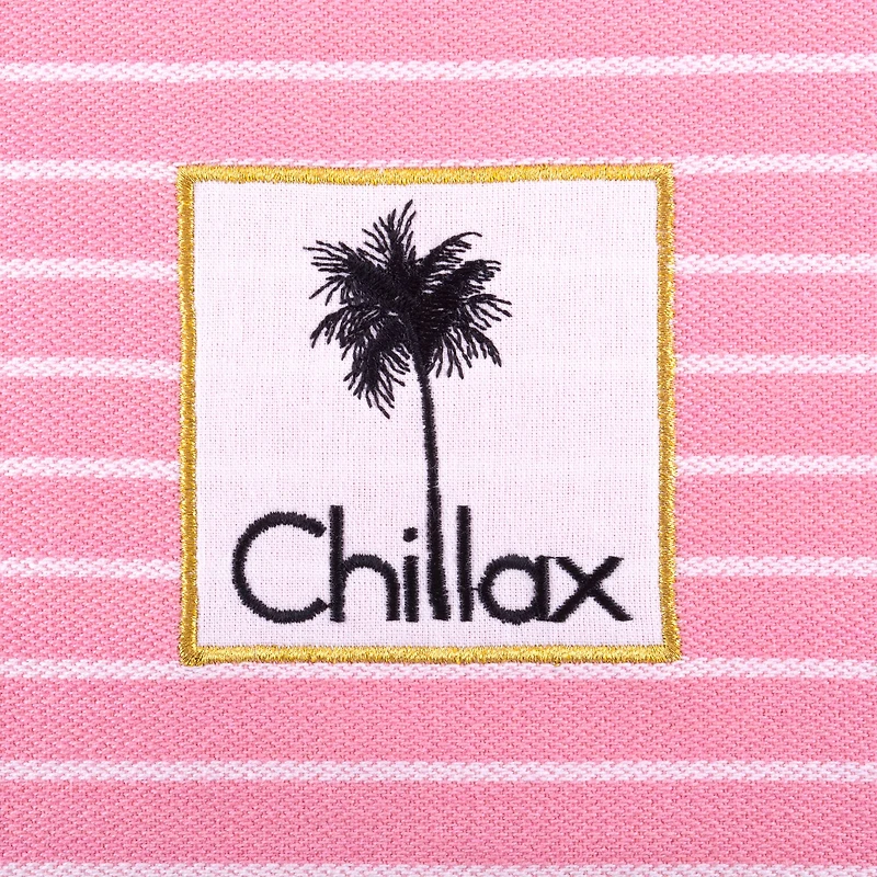 DII® Summer Cocktail Embellished Dishtowels, 4ct.