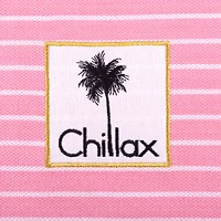 DII® Summer Cocktail Embellished Dishtowels, 4ct.