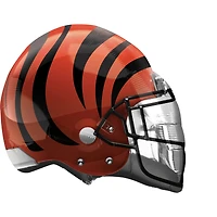 21" Cincinnati Bengals Helmet Foil Balloon