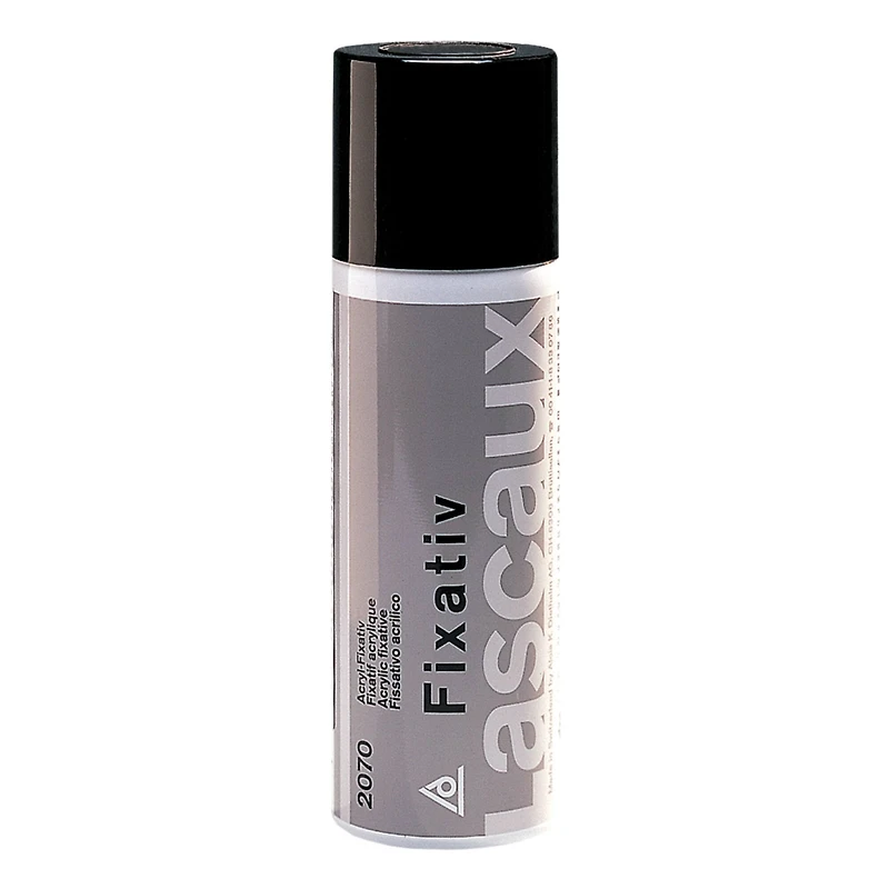 Lascaux Fixative Aerosol Spray, 300mL