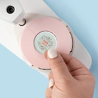 We R Memory Keepers® Button Press™ Paper Clip Backers Kit, Makes 5