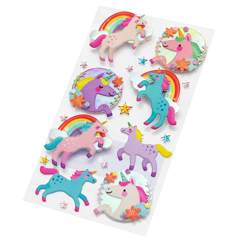 Unicorn Stickers by Recollections™