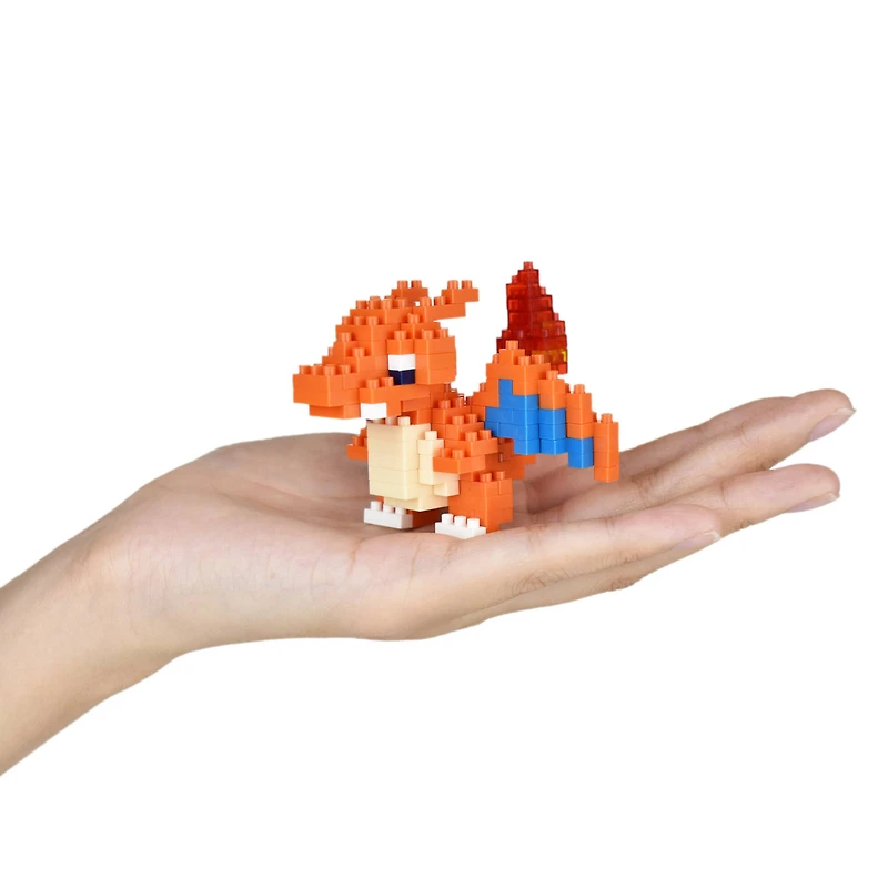 Nanoblock® Pokémon™ Series Charizard Building Kit