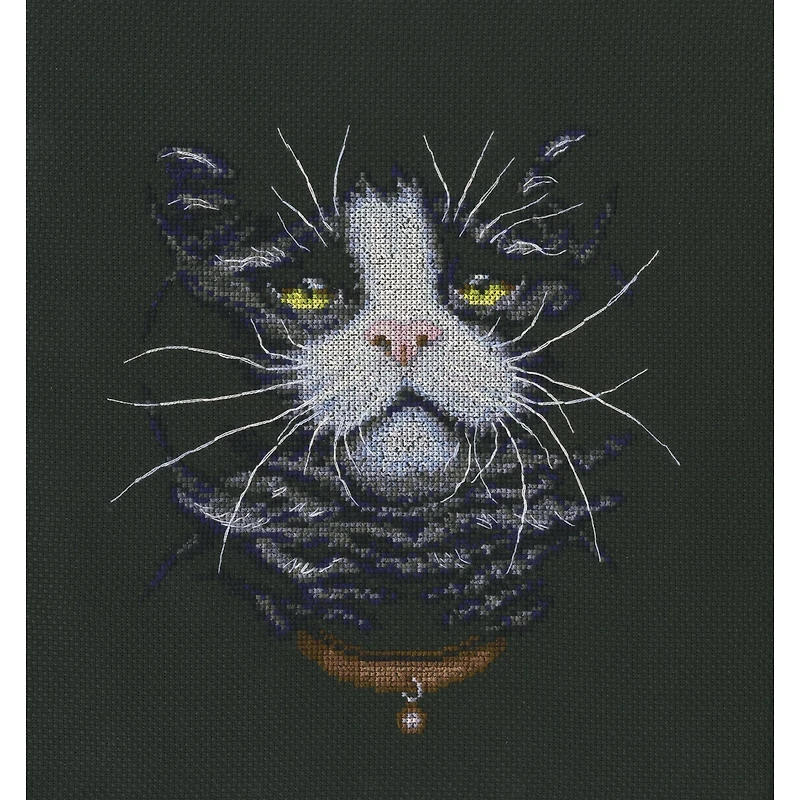 RTO Cats' Favorite Cross Stitch Kit