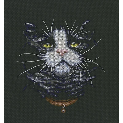 RTO Cats' Favorite Cross Stitch Kit