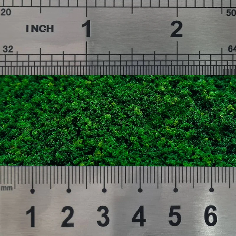 JTT Scenery Products Dark Green Coarse Blended Turf