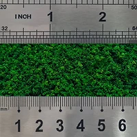 JTT Scenery Products Dark Green Coarse Blended Turf