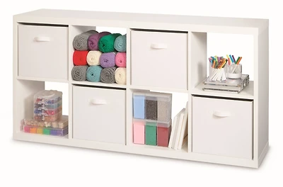 Make Station 8-Cube Shelf by Simply Tidy