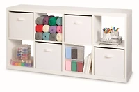 Make Station 8-Cube Shelf by Simply Tidy