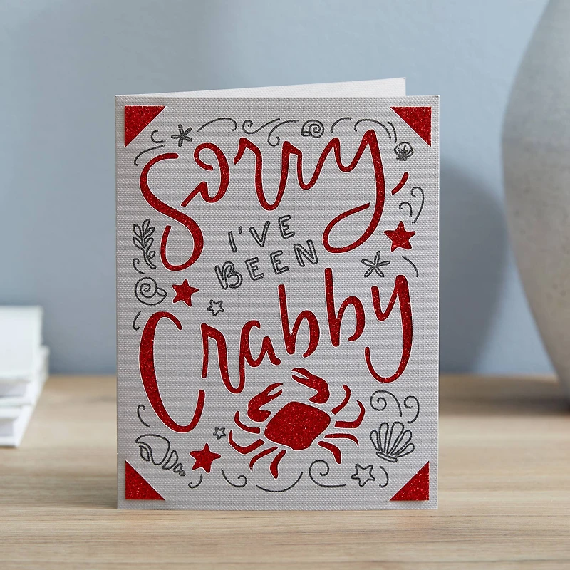 Cricut Joy™ Insert Cards Glitz & Glam Sampler