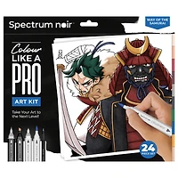Spectrum Noir™ Pro Colour Way of the Samurai Kit