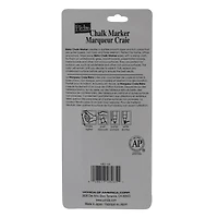 Marvy® Uchida Bistro Fine Point Primary Chalk Markers