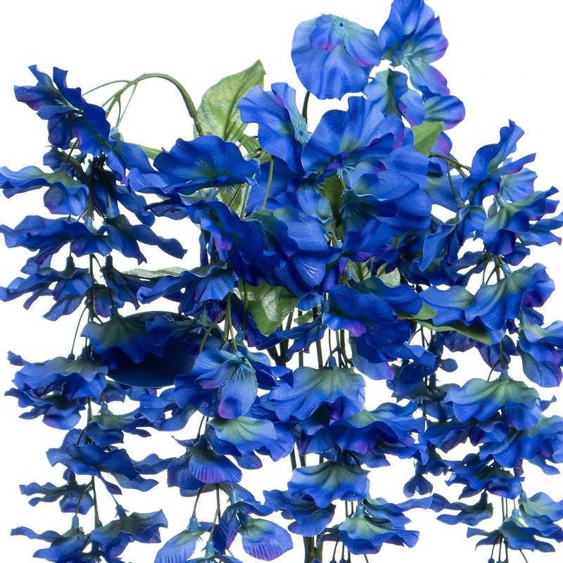 17" Water-Resistant Wisteria Bush by Ashland