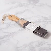 European Soaps Foot Paddle Bamboo