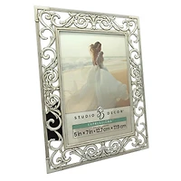 Expressions™ Antique White Vine Frame by Studio Décor