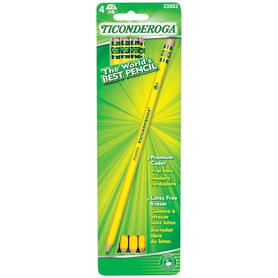 Dixon® Ticonderoga® No.2 Pencil Set
